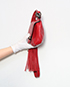 Nouveau Fringe Shoulder Bag, side view